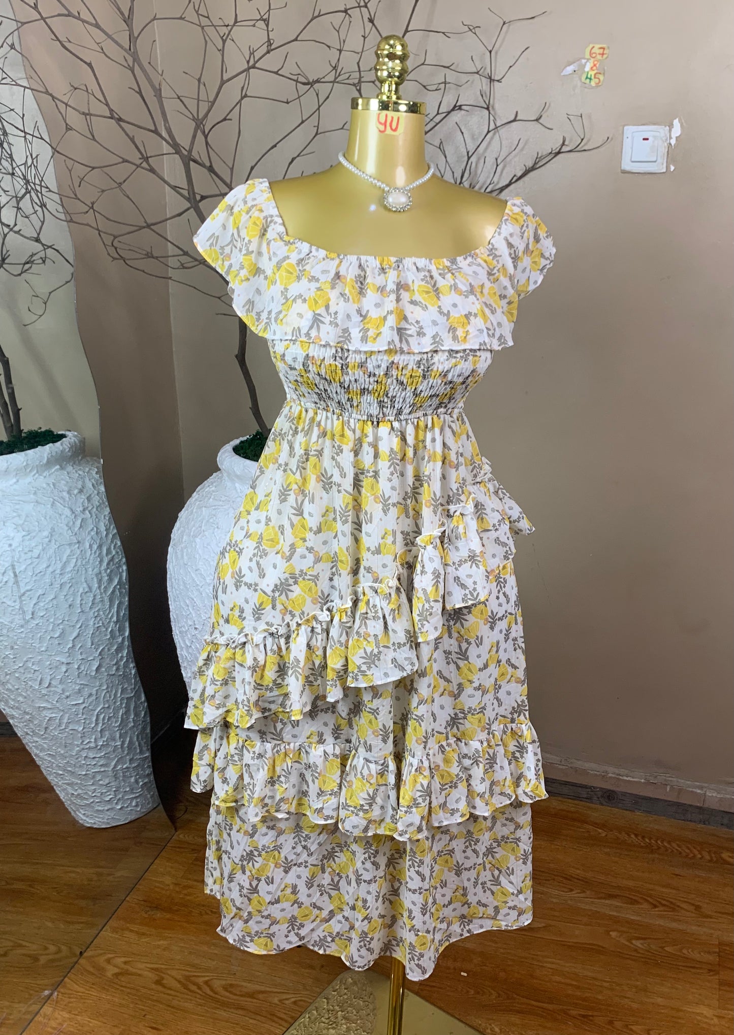 SIZE8 YU67 Length45