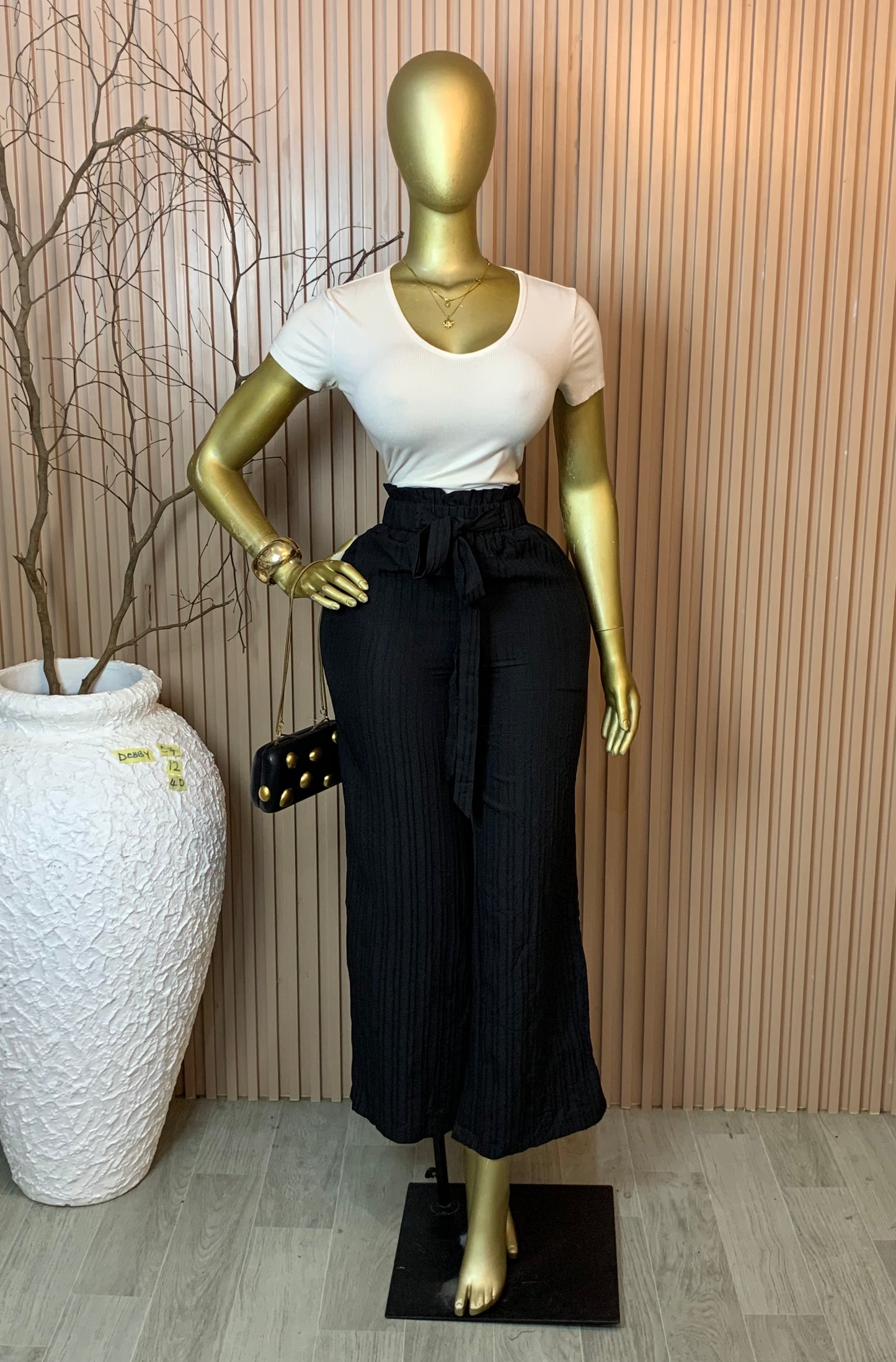 DEBBY54 SIZE12 Length40 Pant only