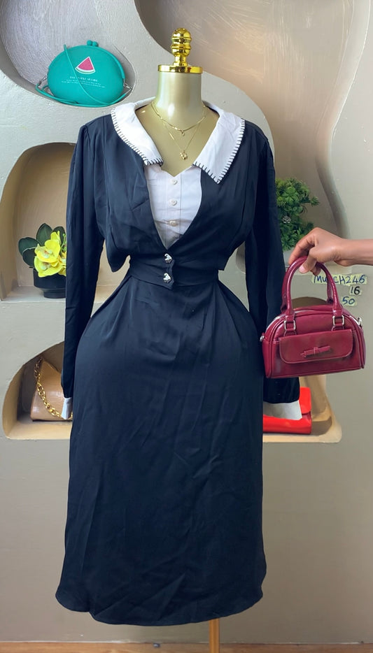 SIZE16 MUNCH246 Length50 (stained)