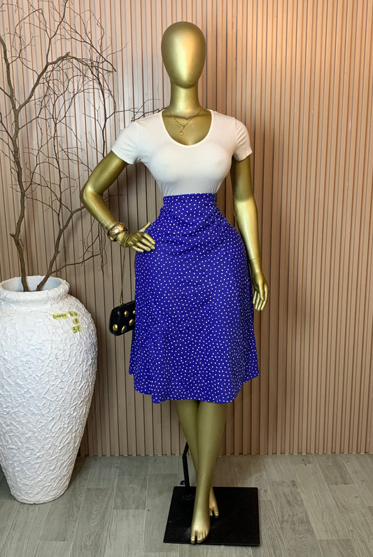 DEBBY66 SIZE18 Length31 Skirt only
