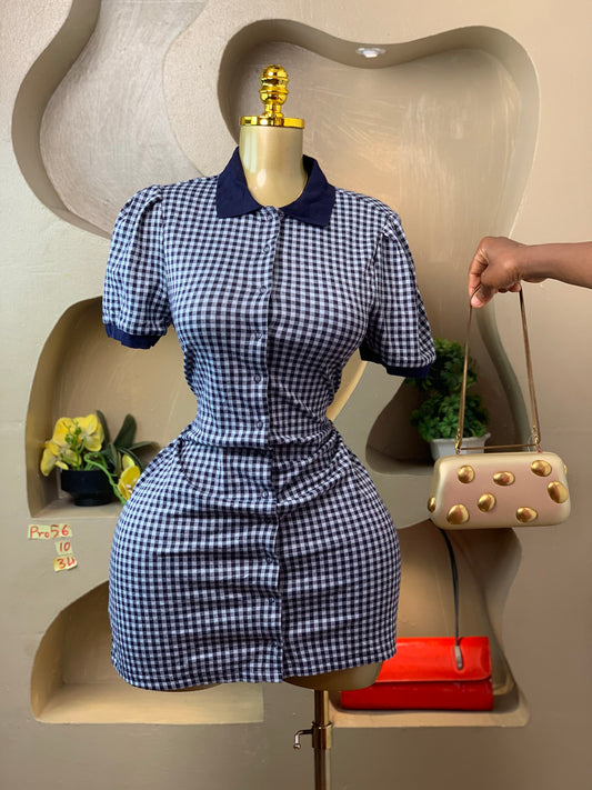 PRO56 SIZE10 DRESS Length34