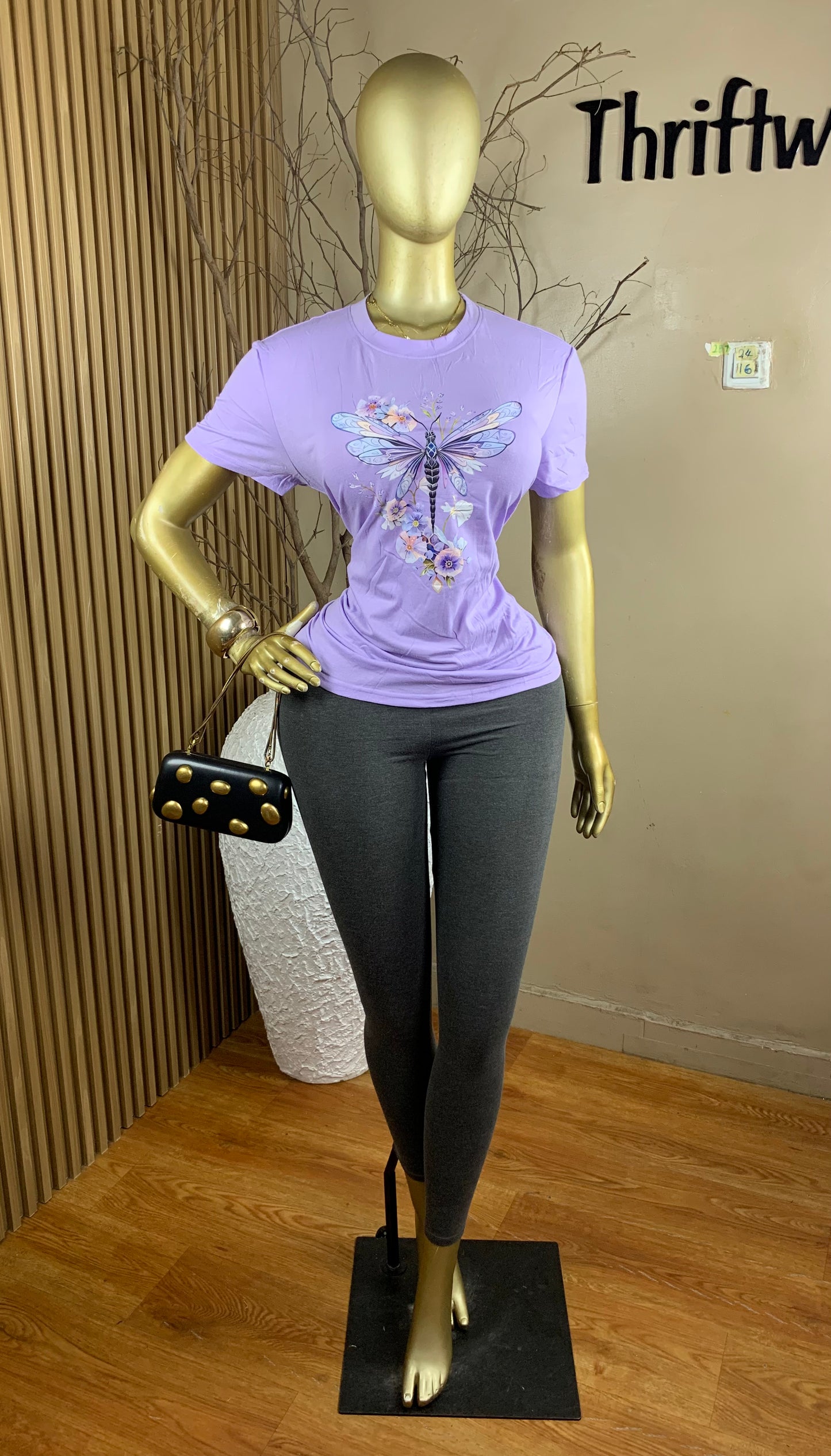 2BASIC TEE24 SIZE16 Brand new
