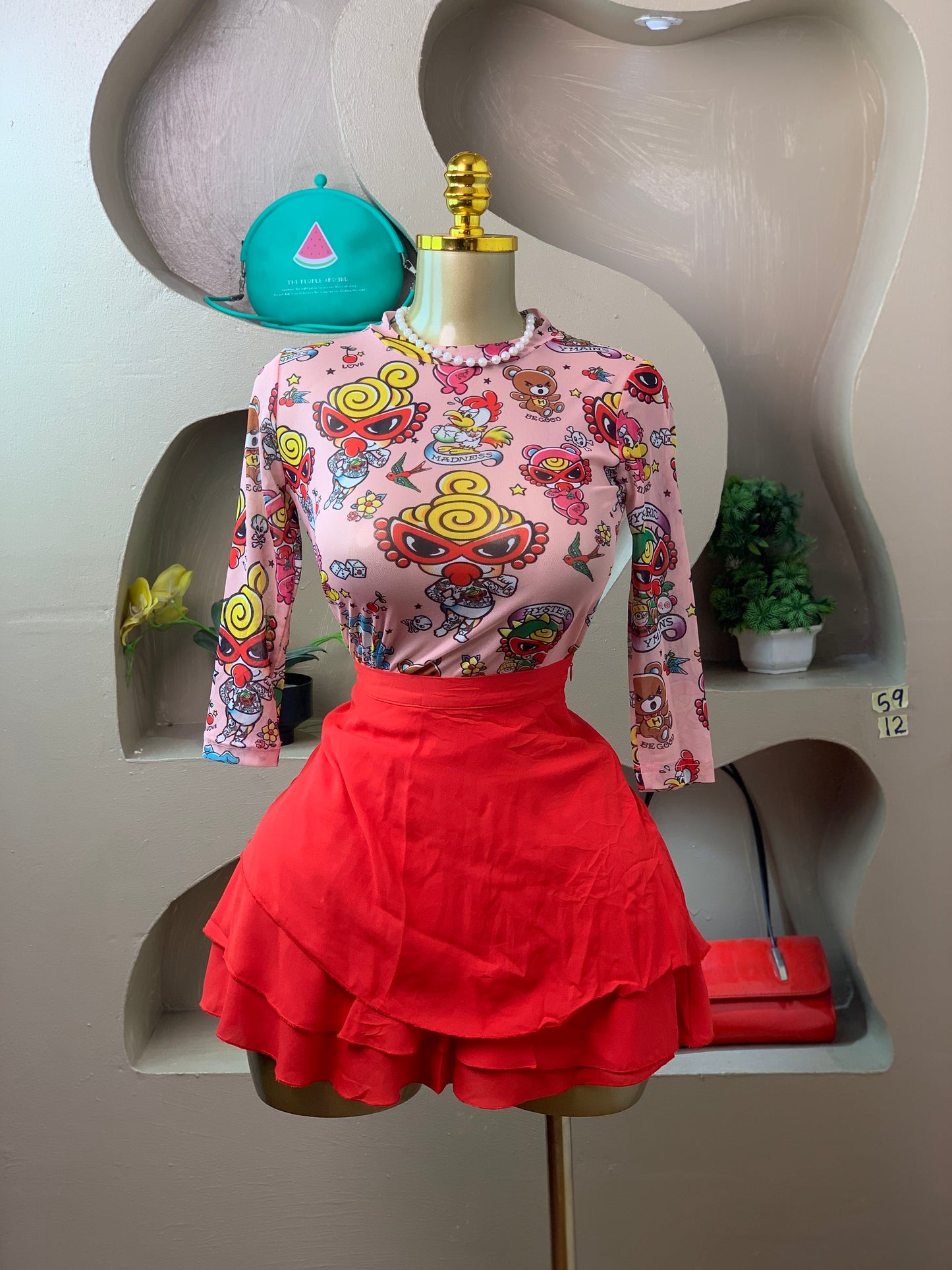 SIZE12 YX59a (top only)