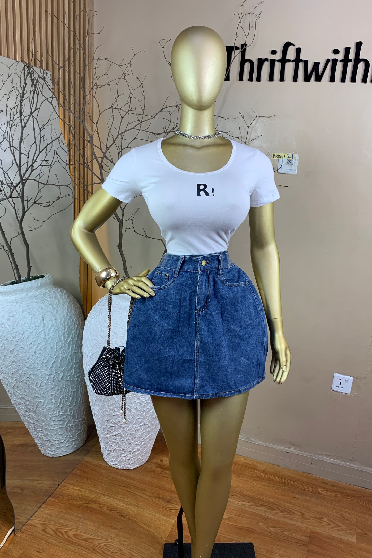 SIZE8 Bright29(Skirt only)
