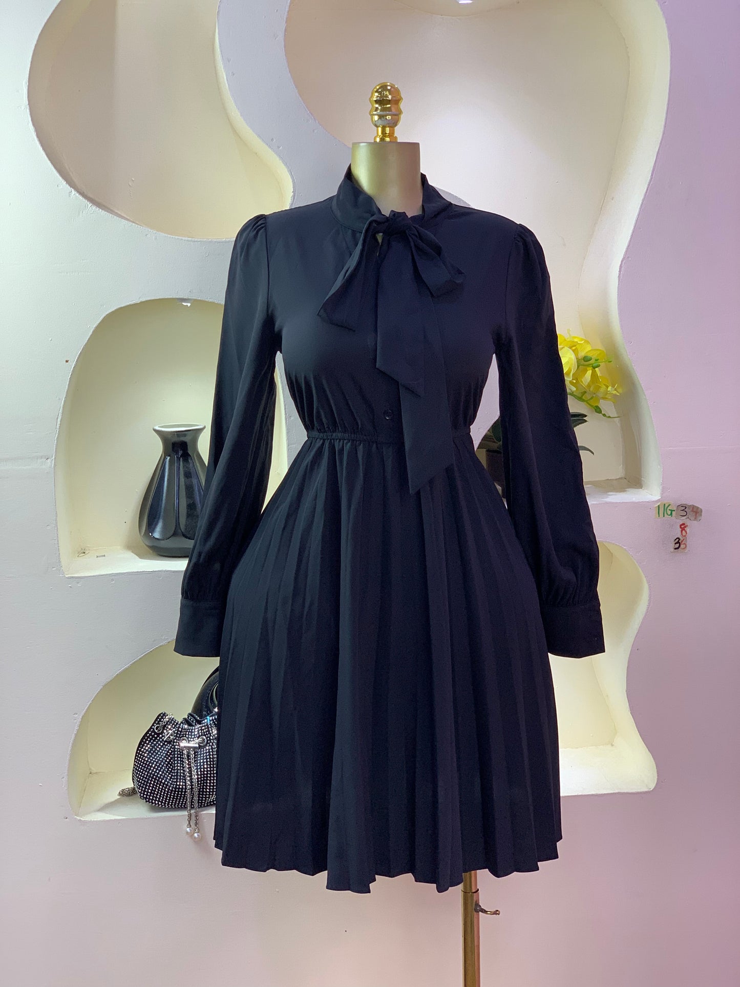 SIZE8 11G34 Length36