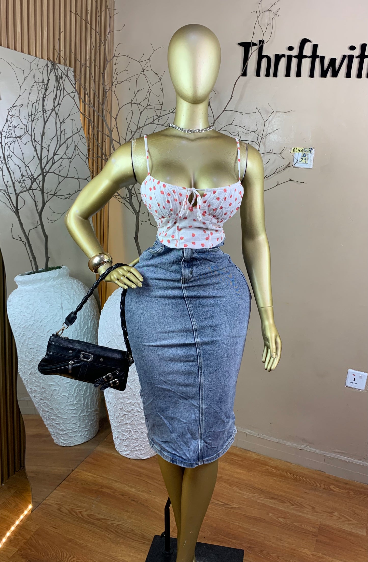 SIZE8 Classy57(Top only)