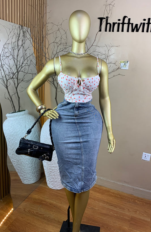 SIZE8 Classy57 Length29(Skirt only)