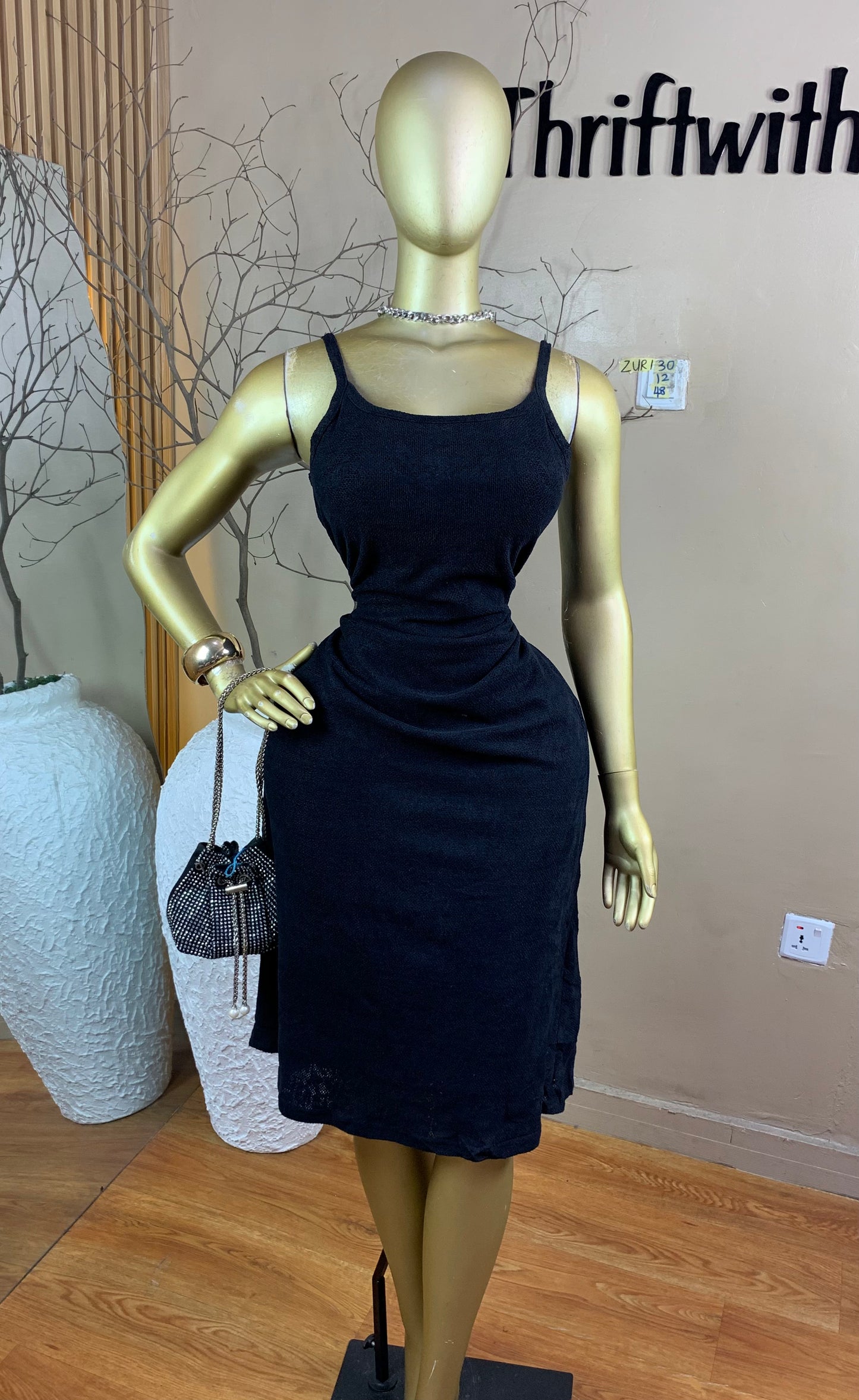 SIZE12 ZURI30 Length48