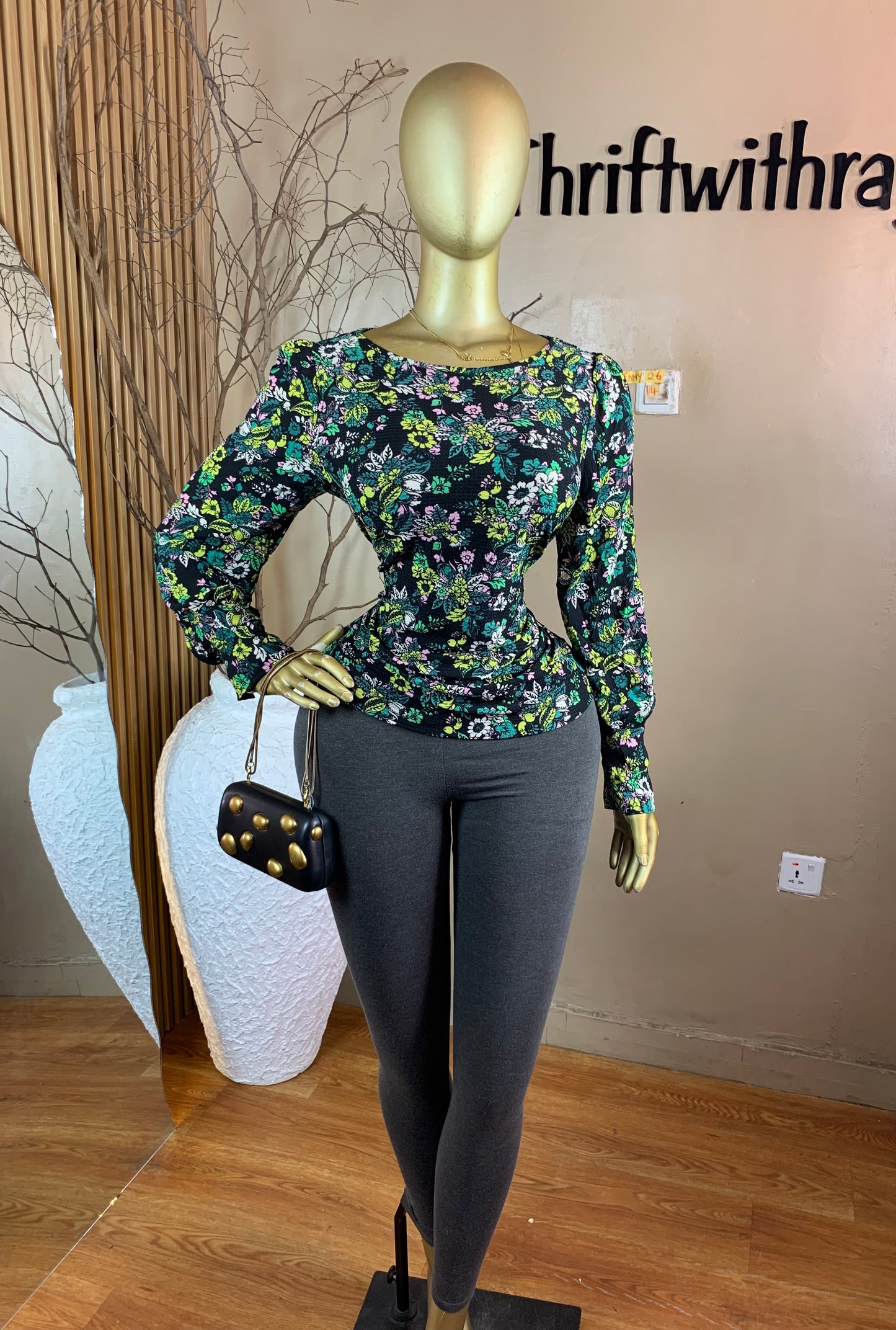 ENNY26 SIZE14(Top only)