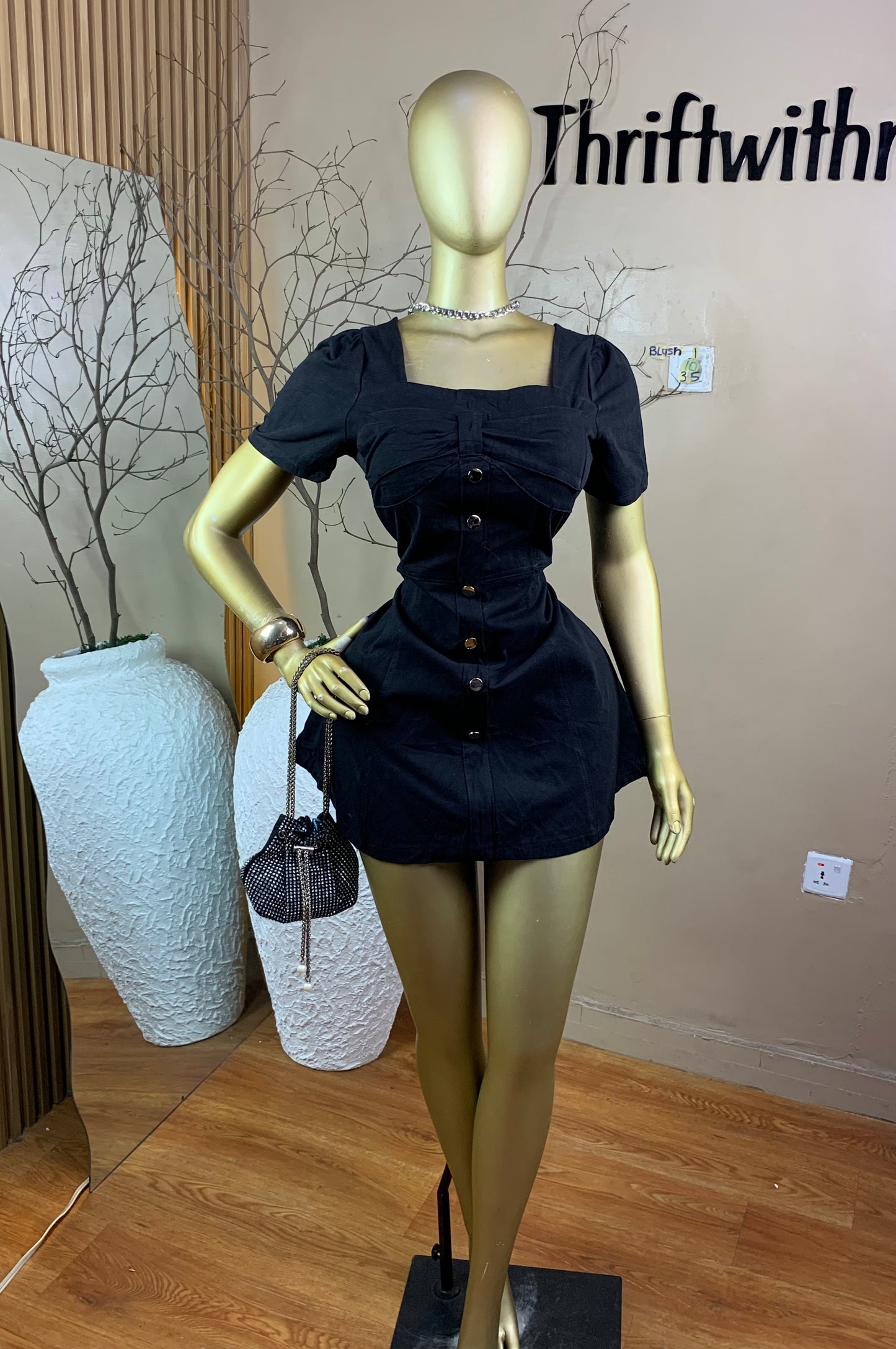 SIZE10 BLUSH1 Length35