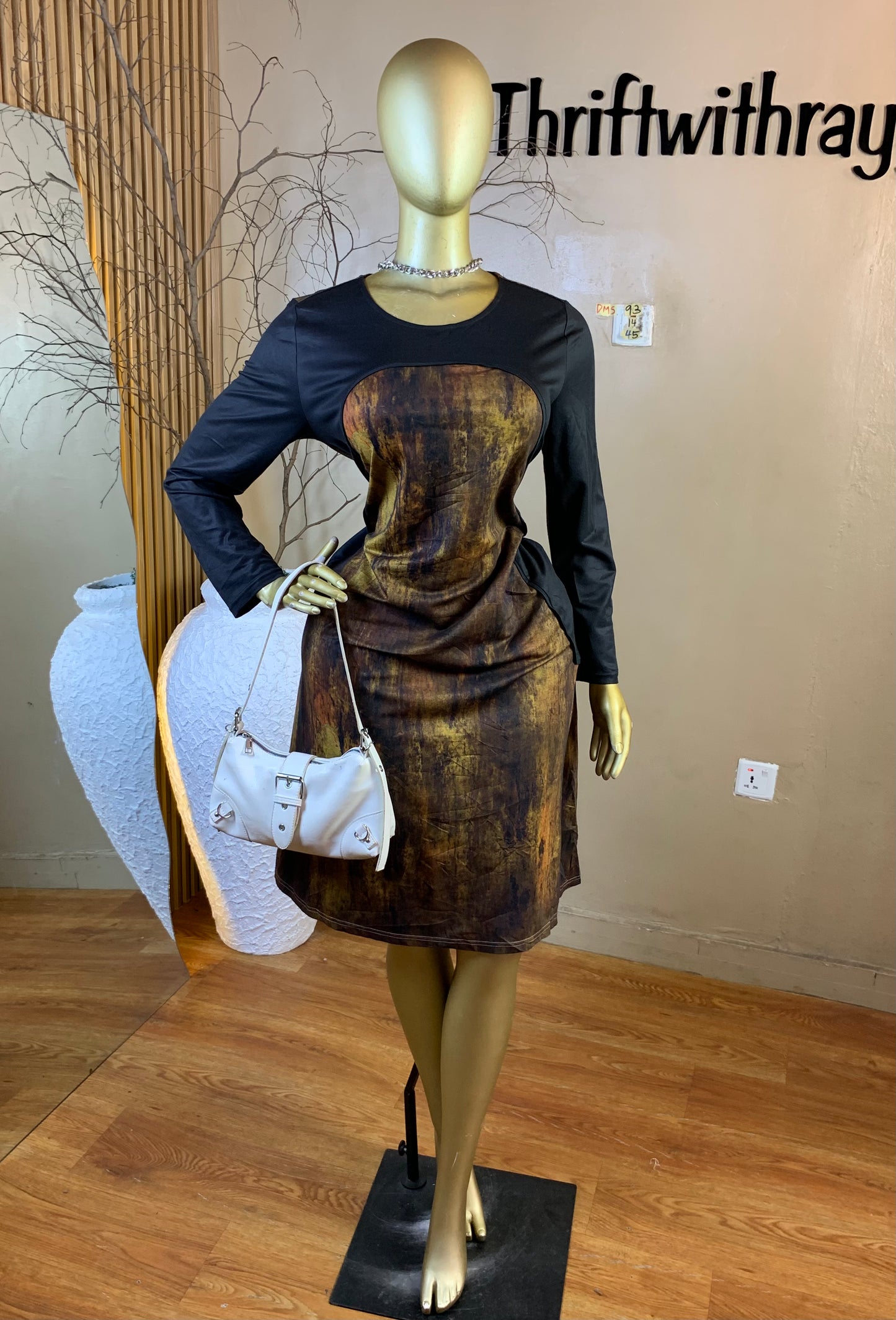 DAMSEL93 SIZE14 Length45