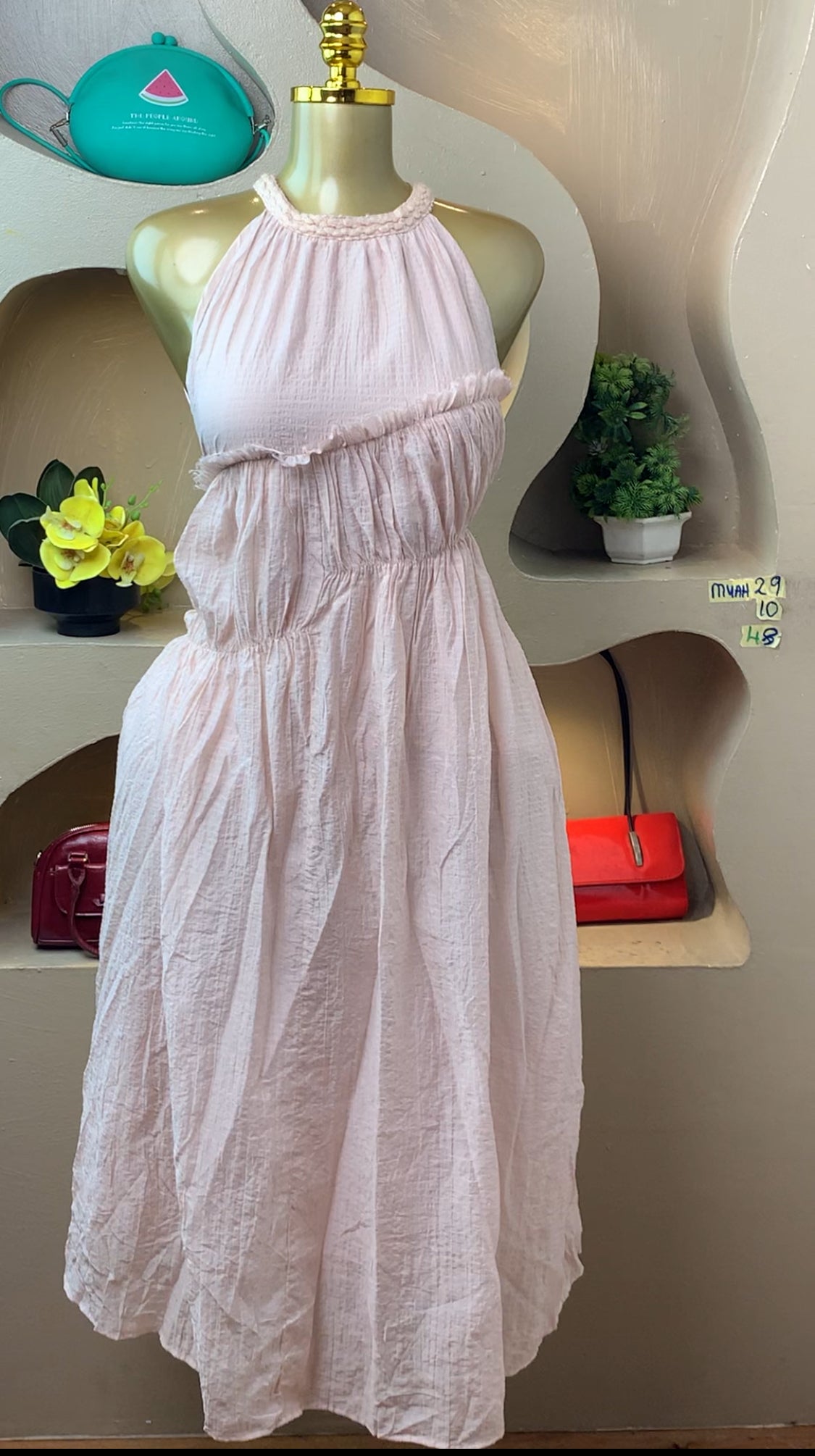 SIZE10 MUAH29 Length48