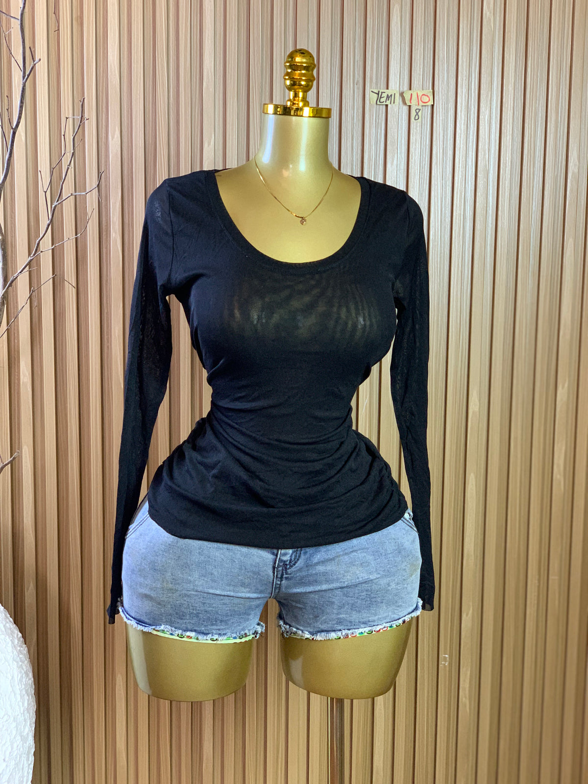 YEMI110 SIZE6(Top)
