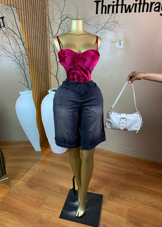 SIZE10&14 BAGGYB35 Jort only