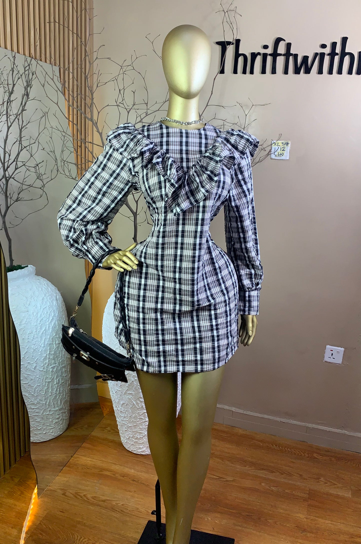SIZE12 XL54 Length40