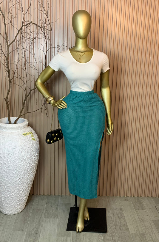 DEBBY42 SIZE10 Length38 skirt only