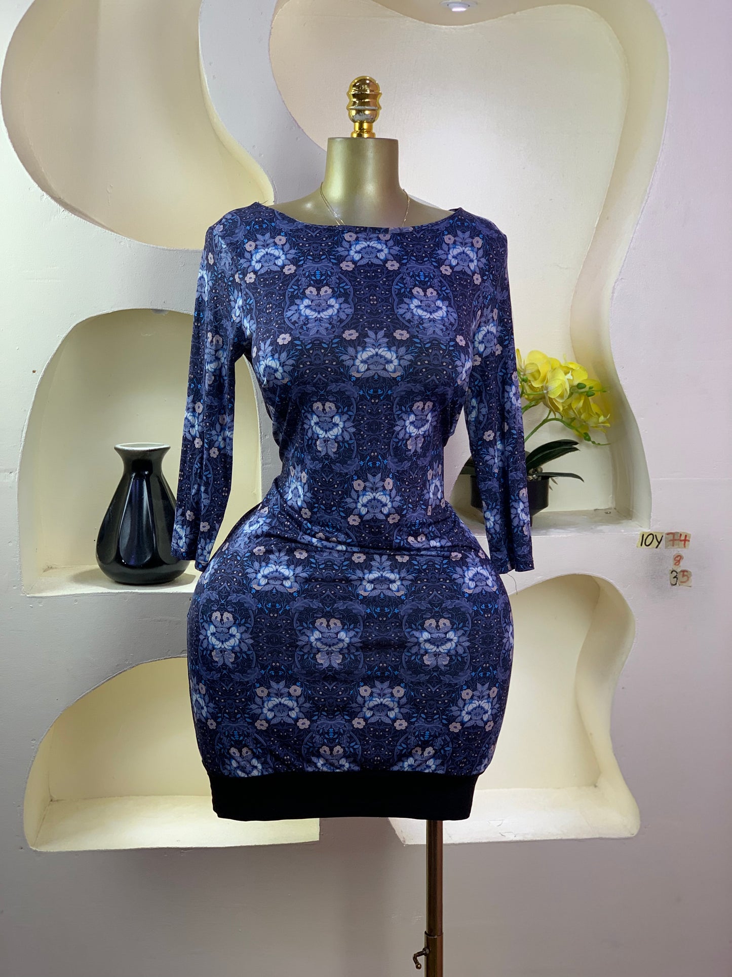 SIZE8 10Y74 Length35