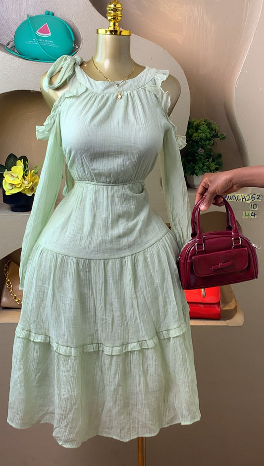 SIZE10 MUNCH252 Length44 (green)