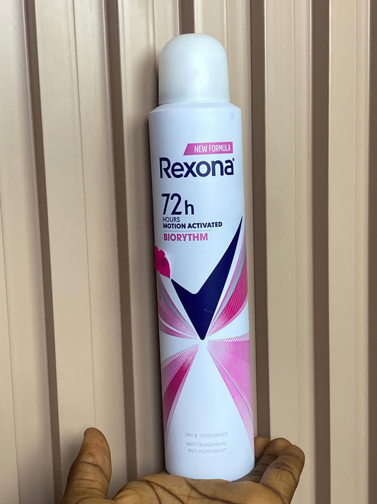 REXONA 72h (BODY SPARY)