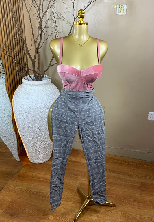 2Baggy jean60 SIZE8 Length37