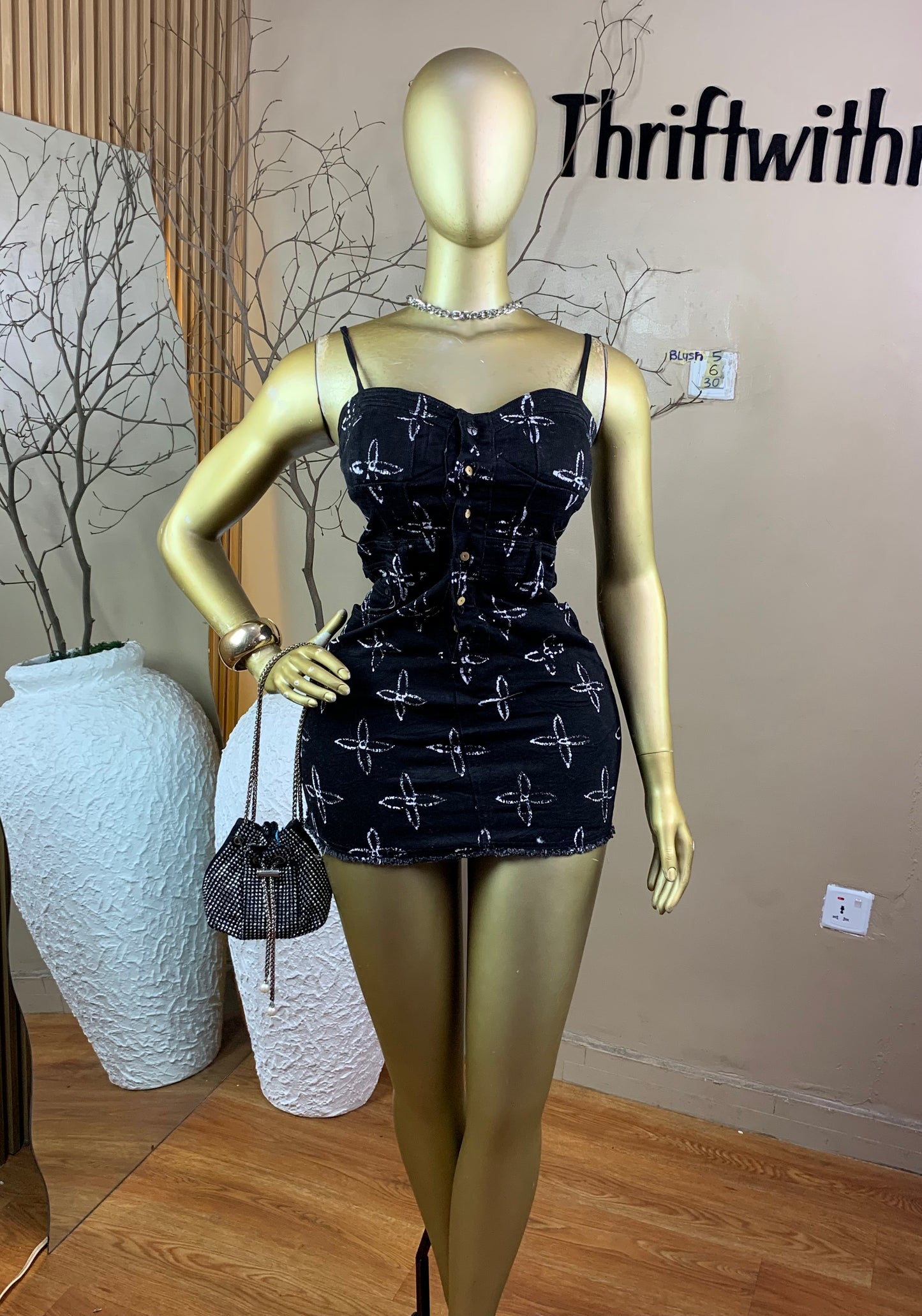 SIZE6 BLUSH5 Length30