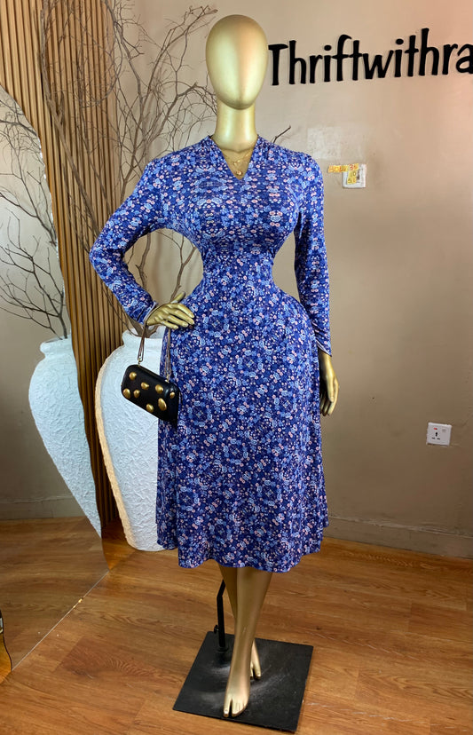 BOLU36 SIZE10 Length51 dress