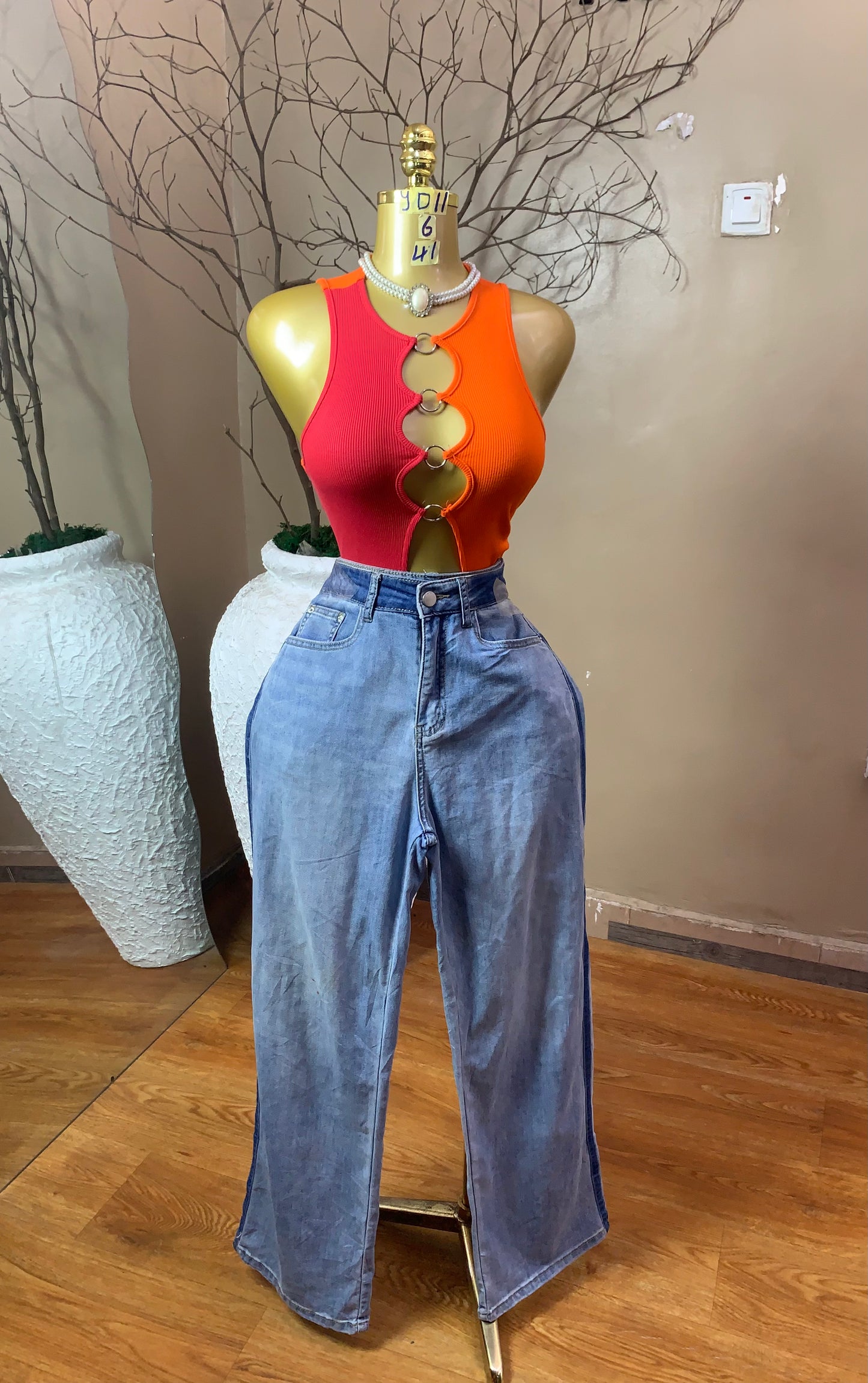 SIZE6 YD11 Length41 (Jean only)