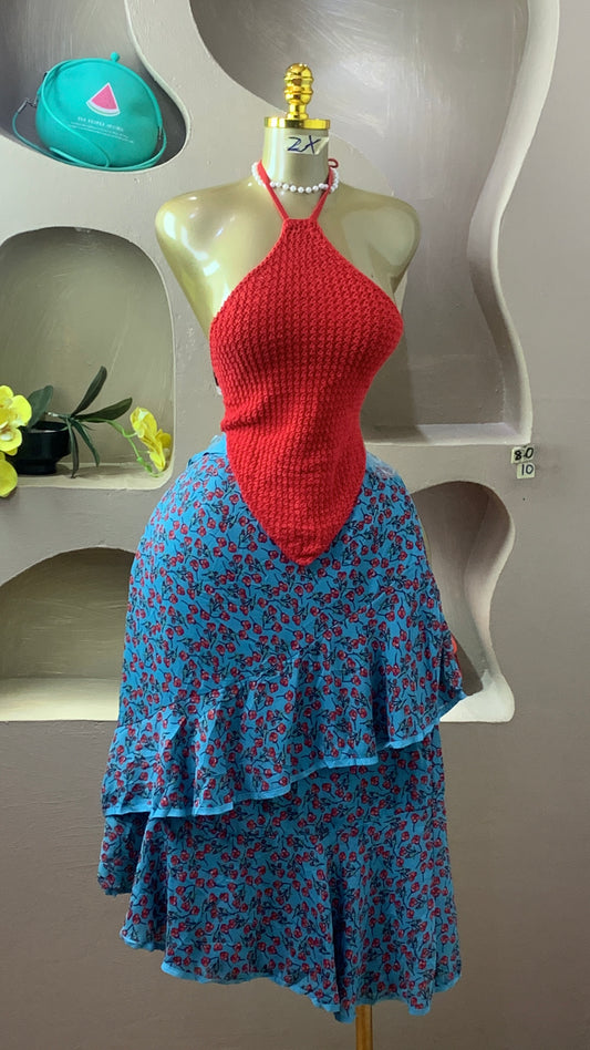 SIZE10 ZX80 (skirt only)