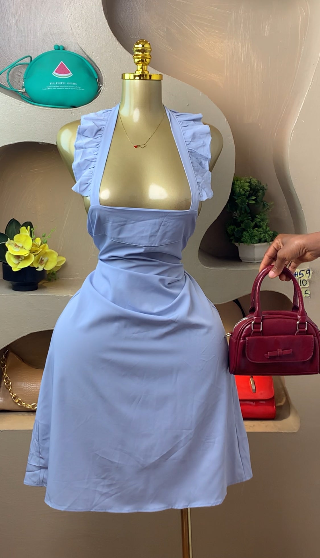 SIZE10 MUAH59 Length45 (blue)
