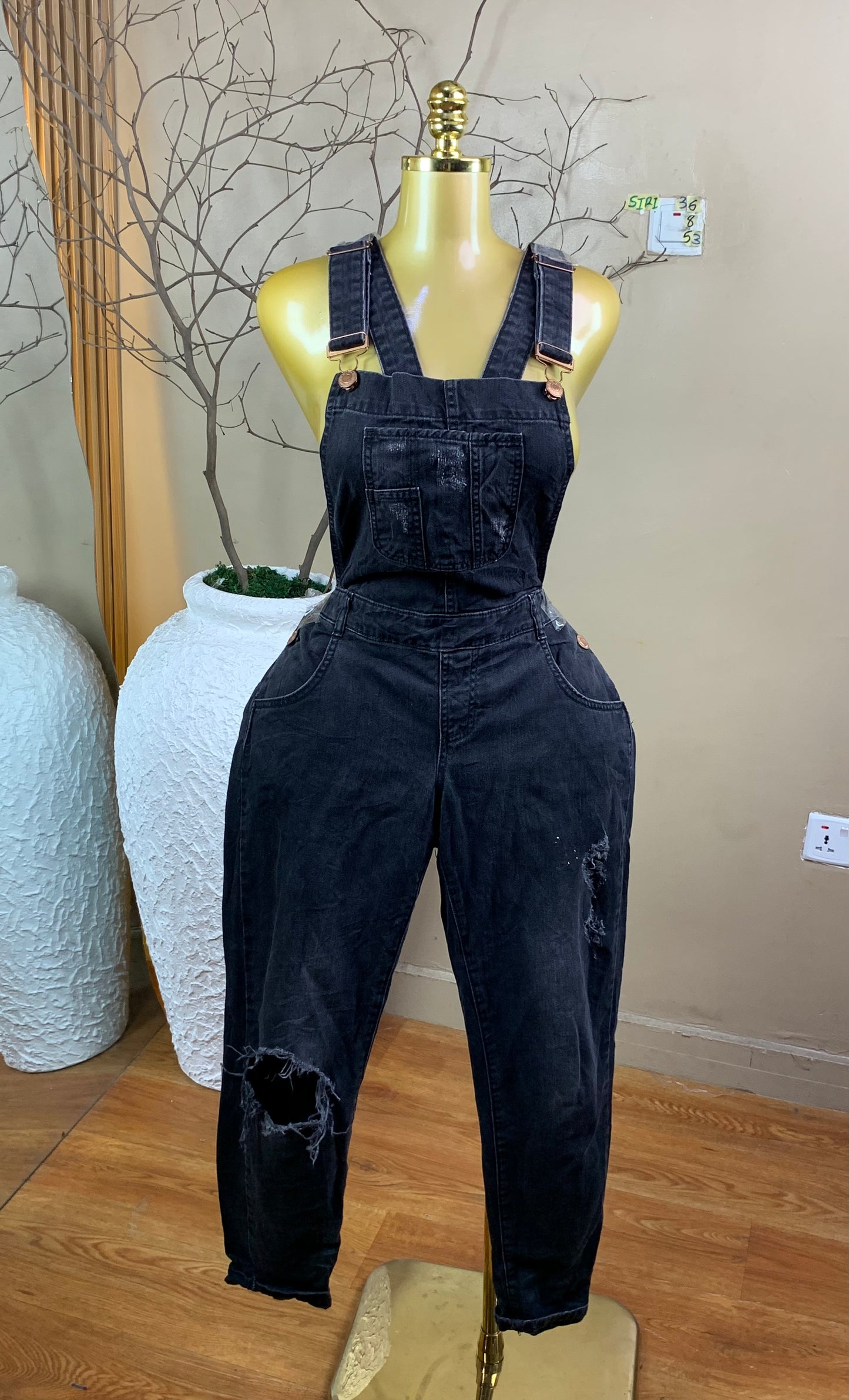 SIZE8 SIRI36 Length53