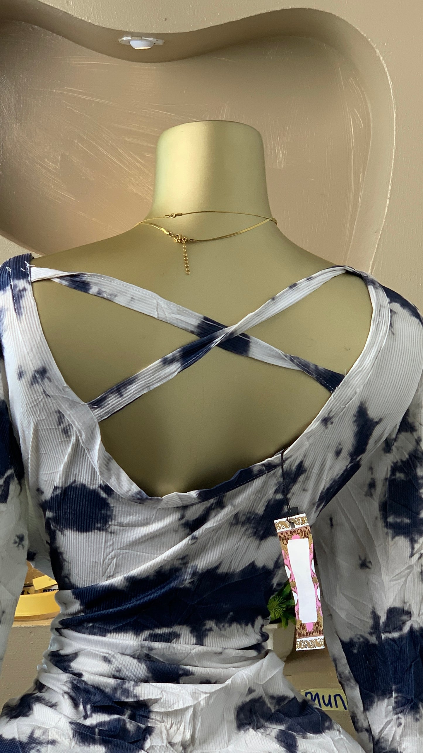 SIZE18 MUNCH226 Length40 (floral)