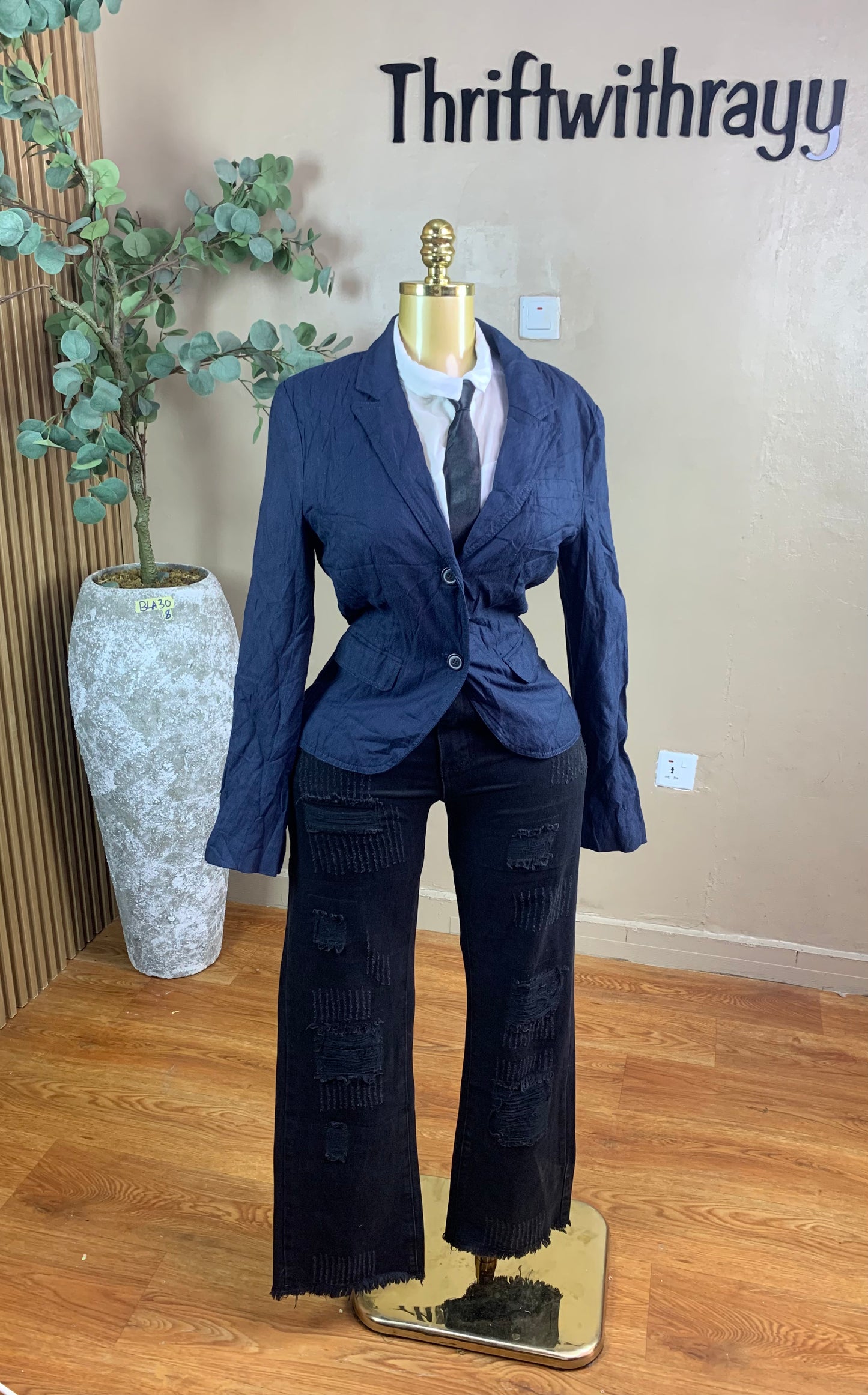 SIZE8 BLA30(Blazer only)