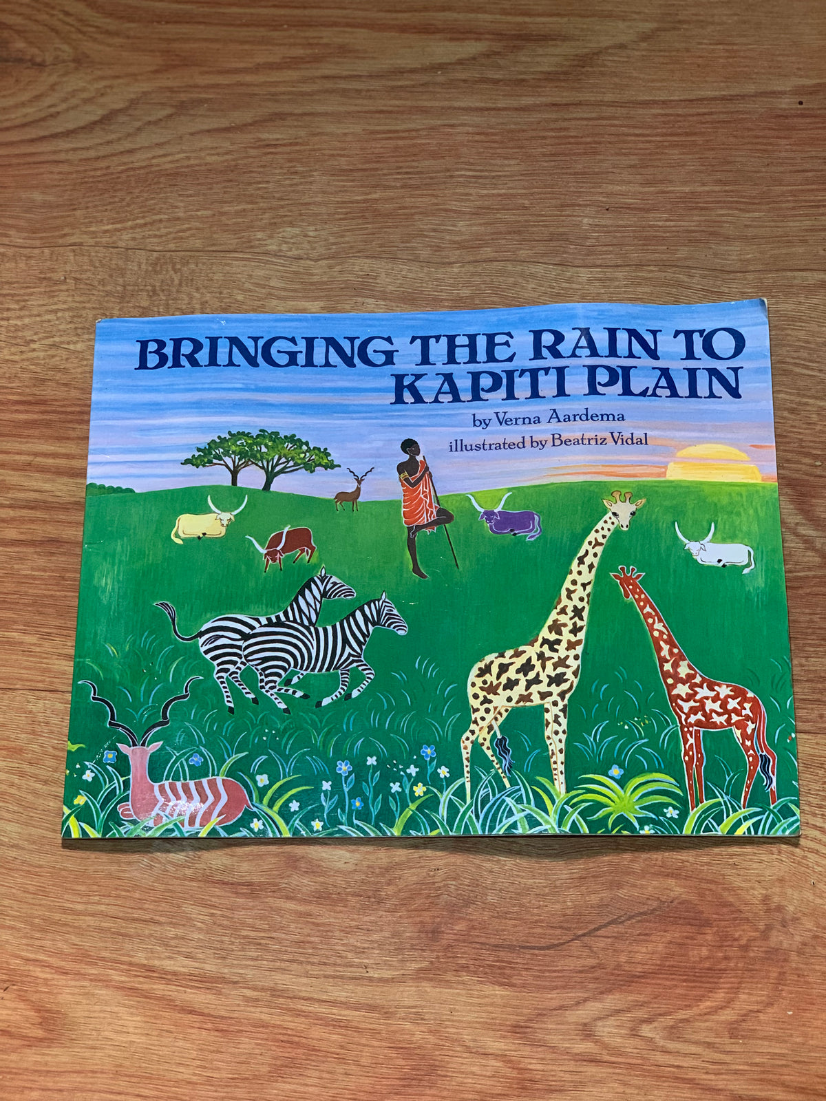 BRINGING THE RAIN TO KAPITIPLAIN