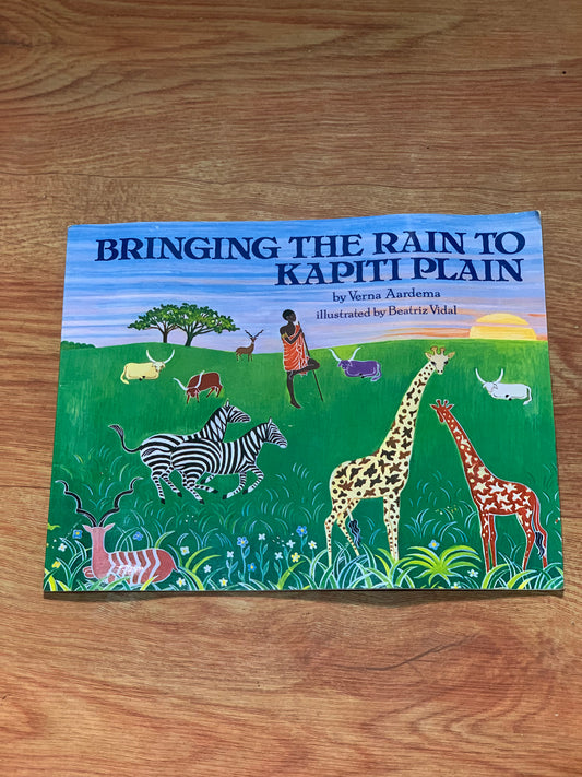 BRINGING THE RAIN TO KAPITIPLAIN