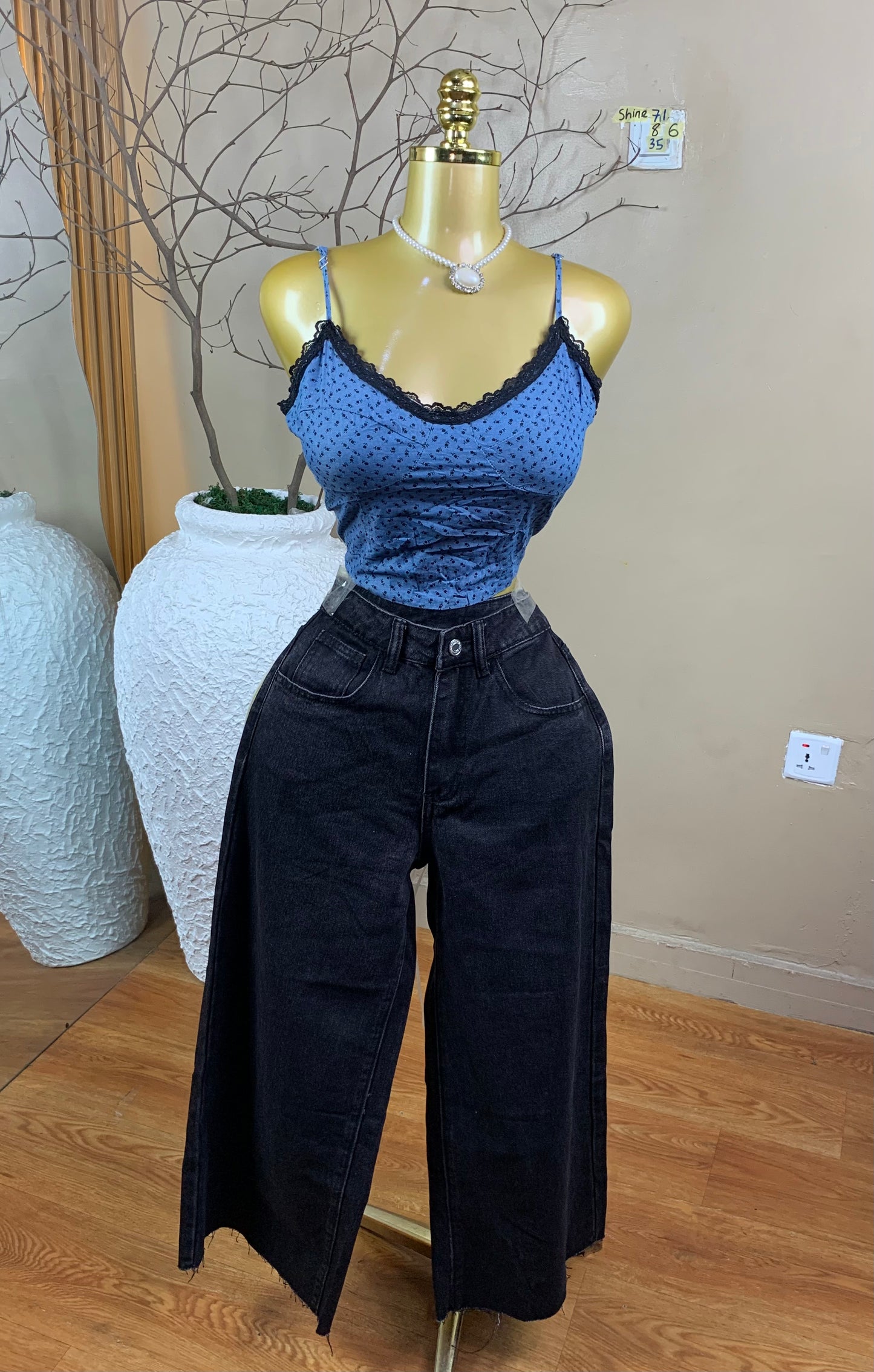 SIZE8 Shine71(Top only)
