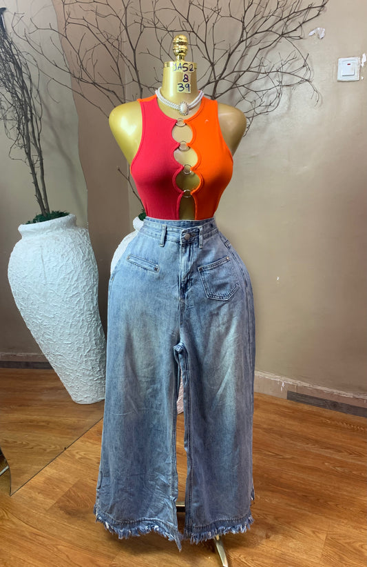SIZE8 YA52 Length39 (Jean only)