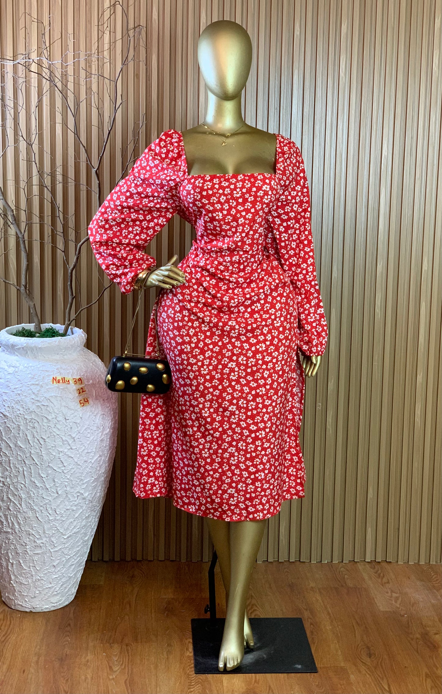 NELLY39 SIZE22 Length54