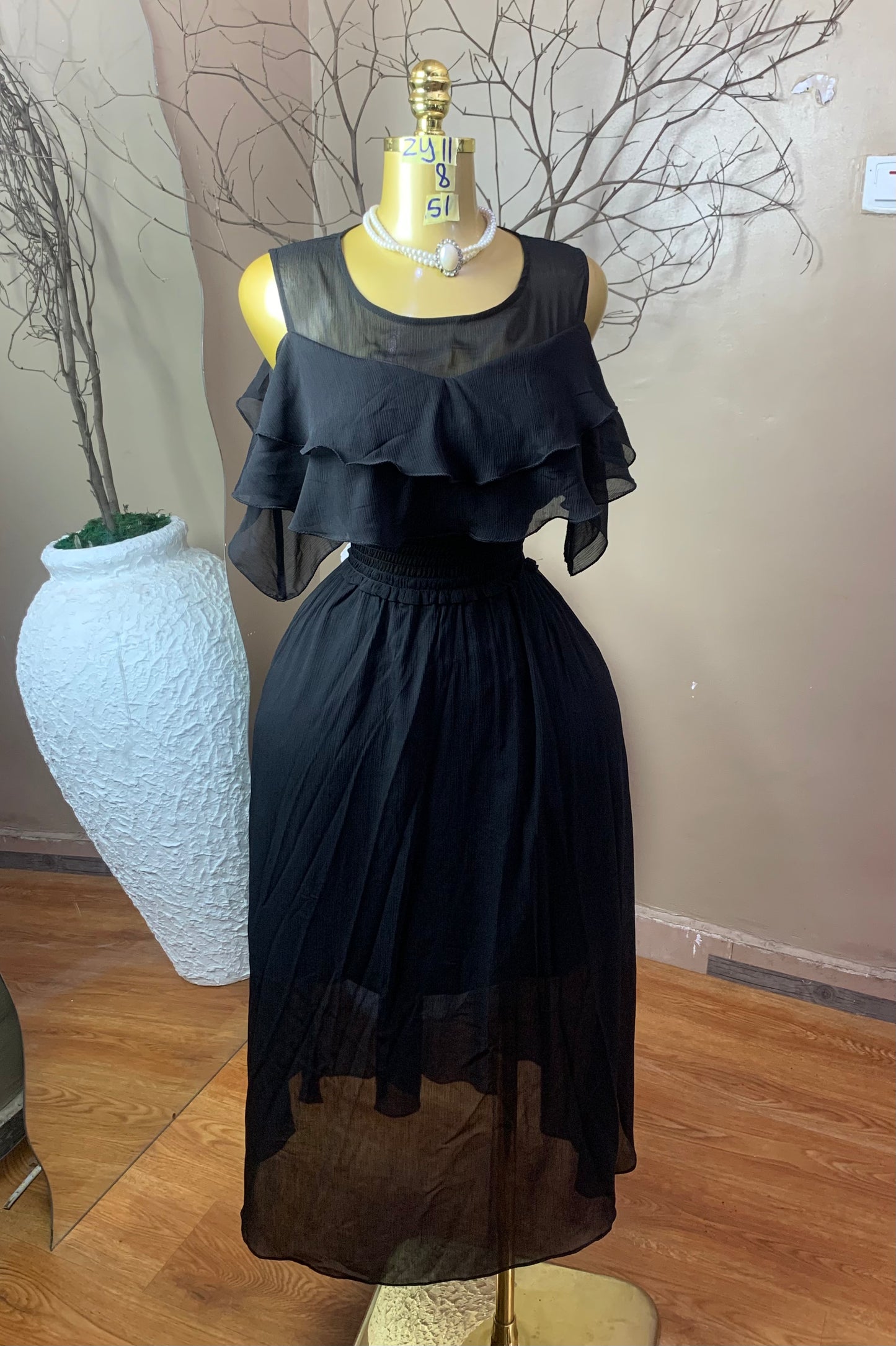 SIZE8 ZY11 Length51