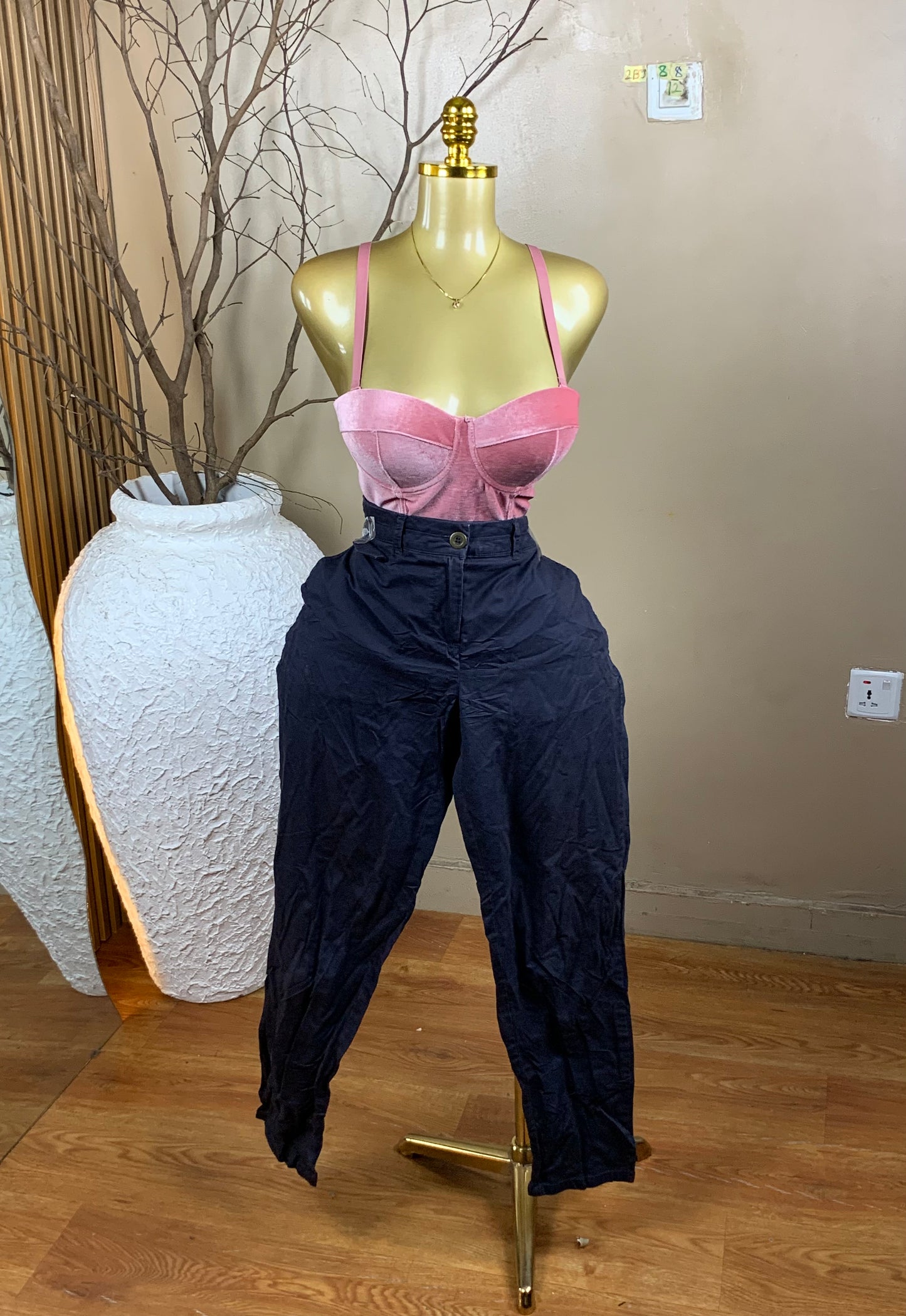 2Baggy Jean88 SIZE12 Pant