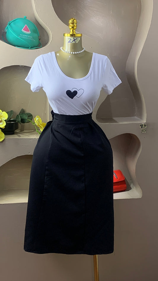 SIZE10 ZX44b (skirt only)