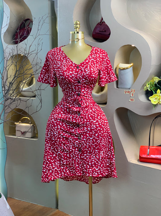 VICKY23 SIZE8 DRESS Length40
