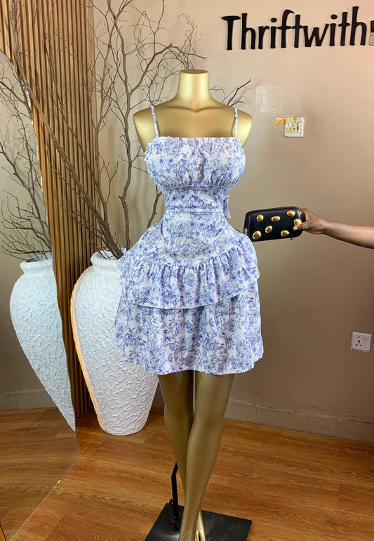 TADE15 SIZE8 Length39 dress