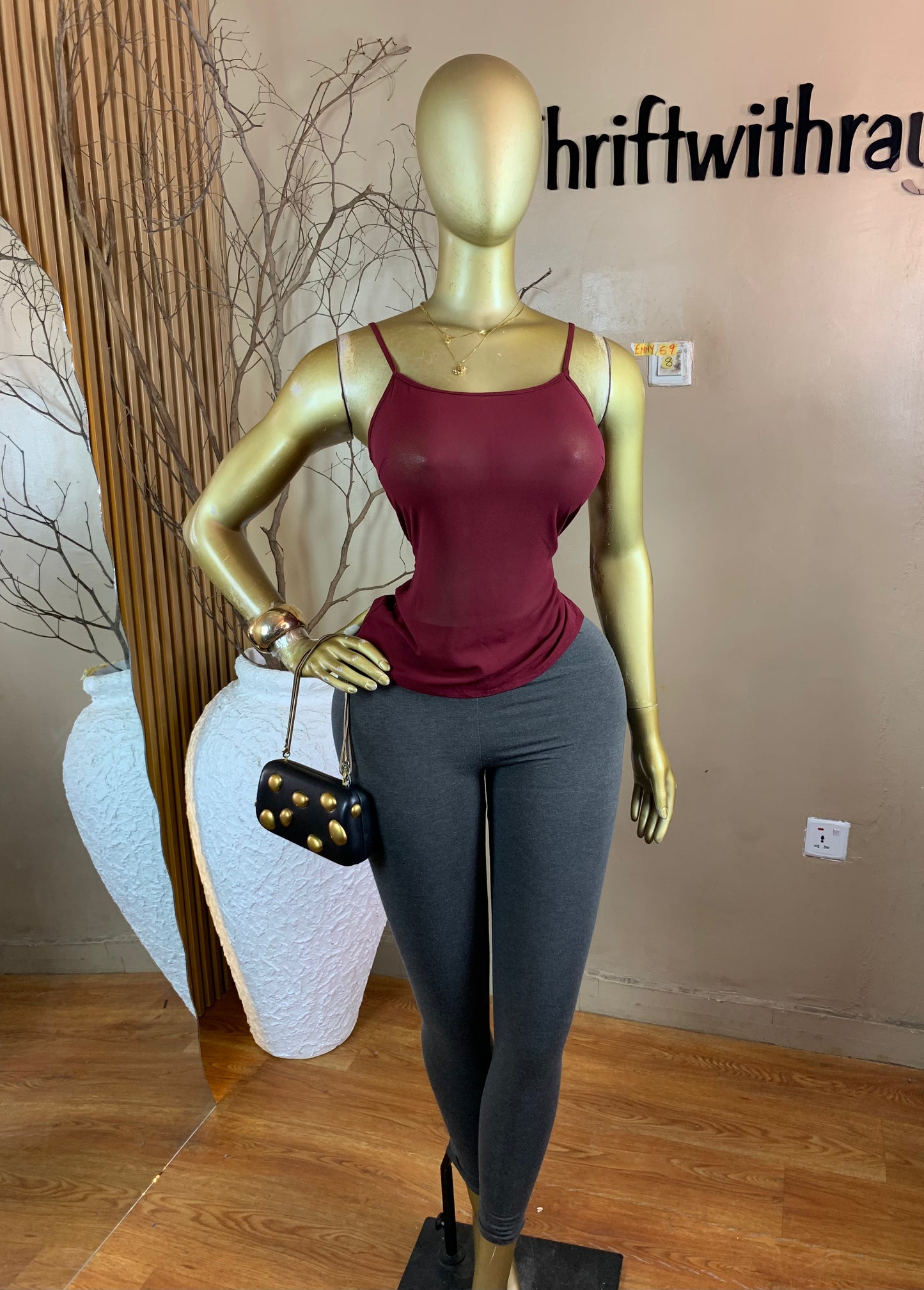 ENNY69 SIZE8(Top only)