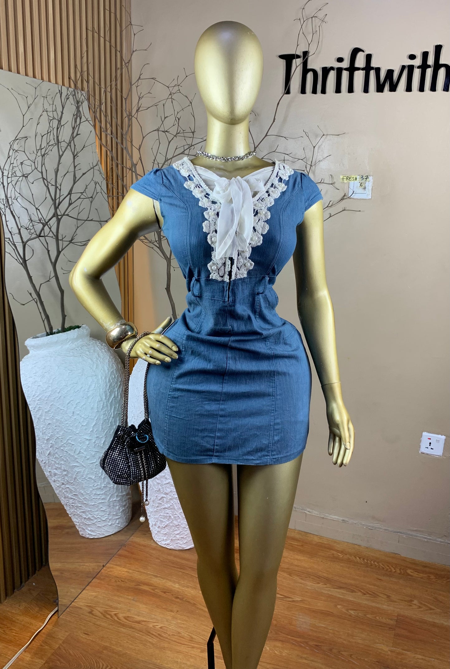 SIZE6 FRESH37(Little stain