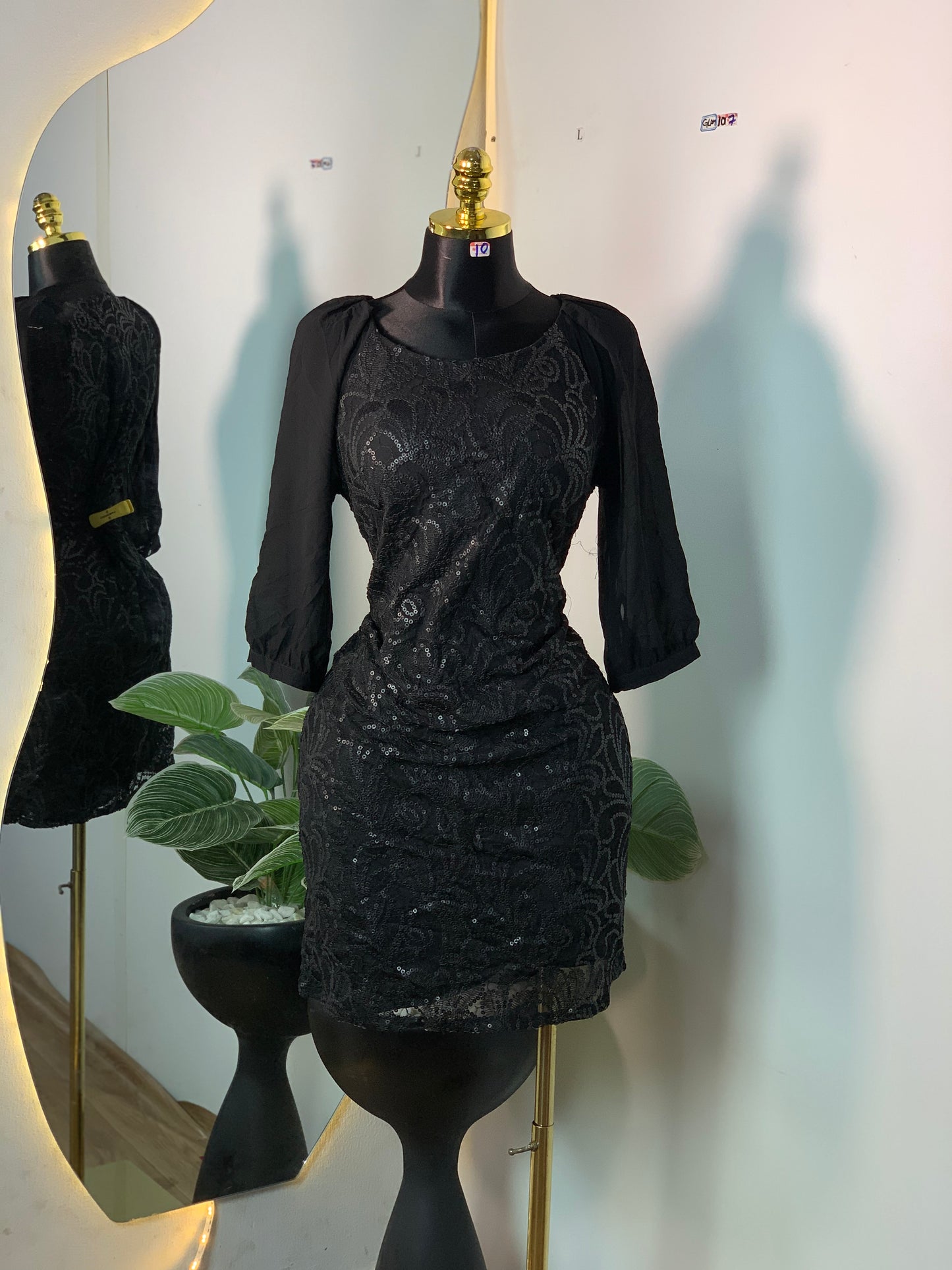 SIZE10 GLAM107