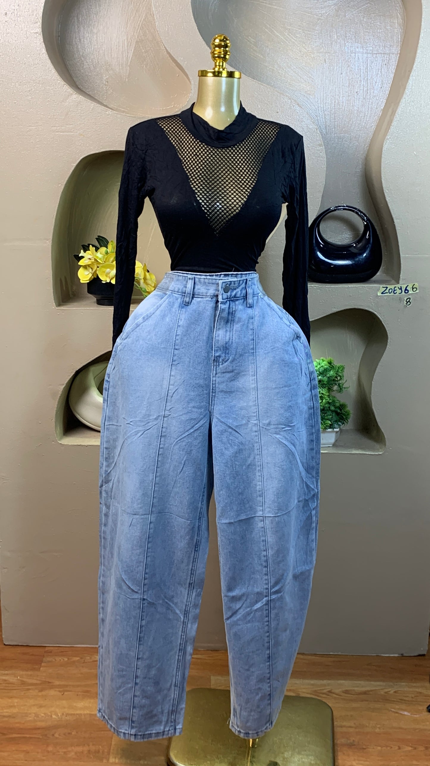 SIZE8 Zoey66 (bodysuit only)