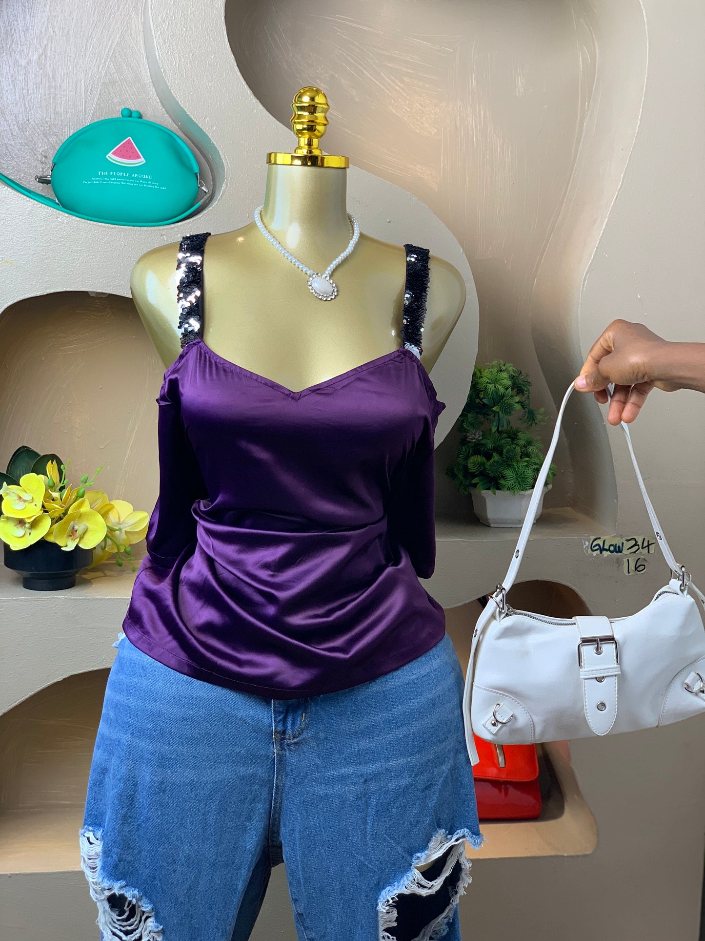 SIZE16 GLOW34
