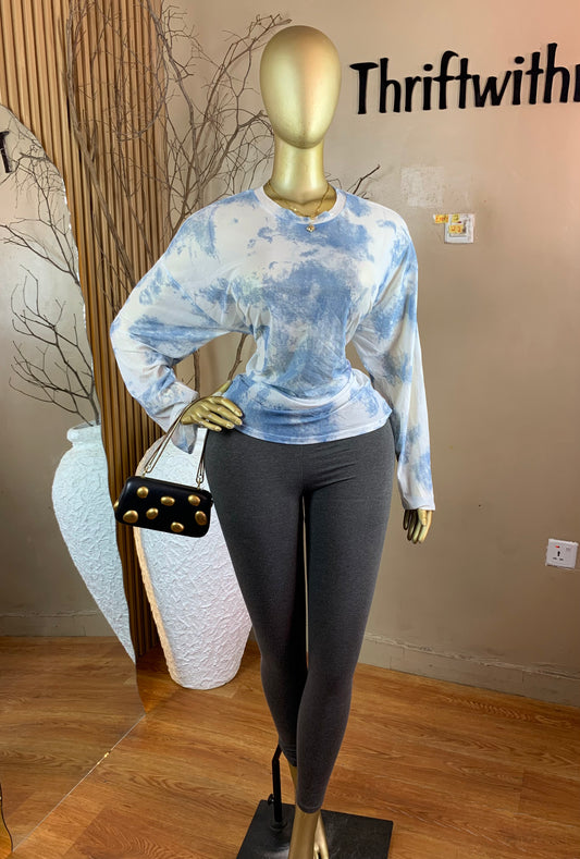ENNY7 SIZE22 Mesh top(Little stain)