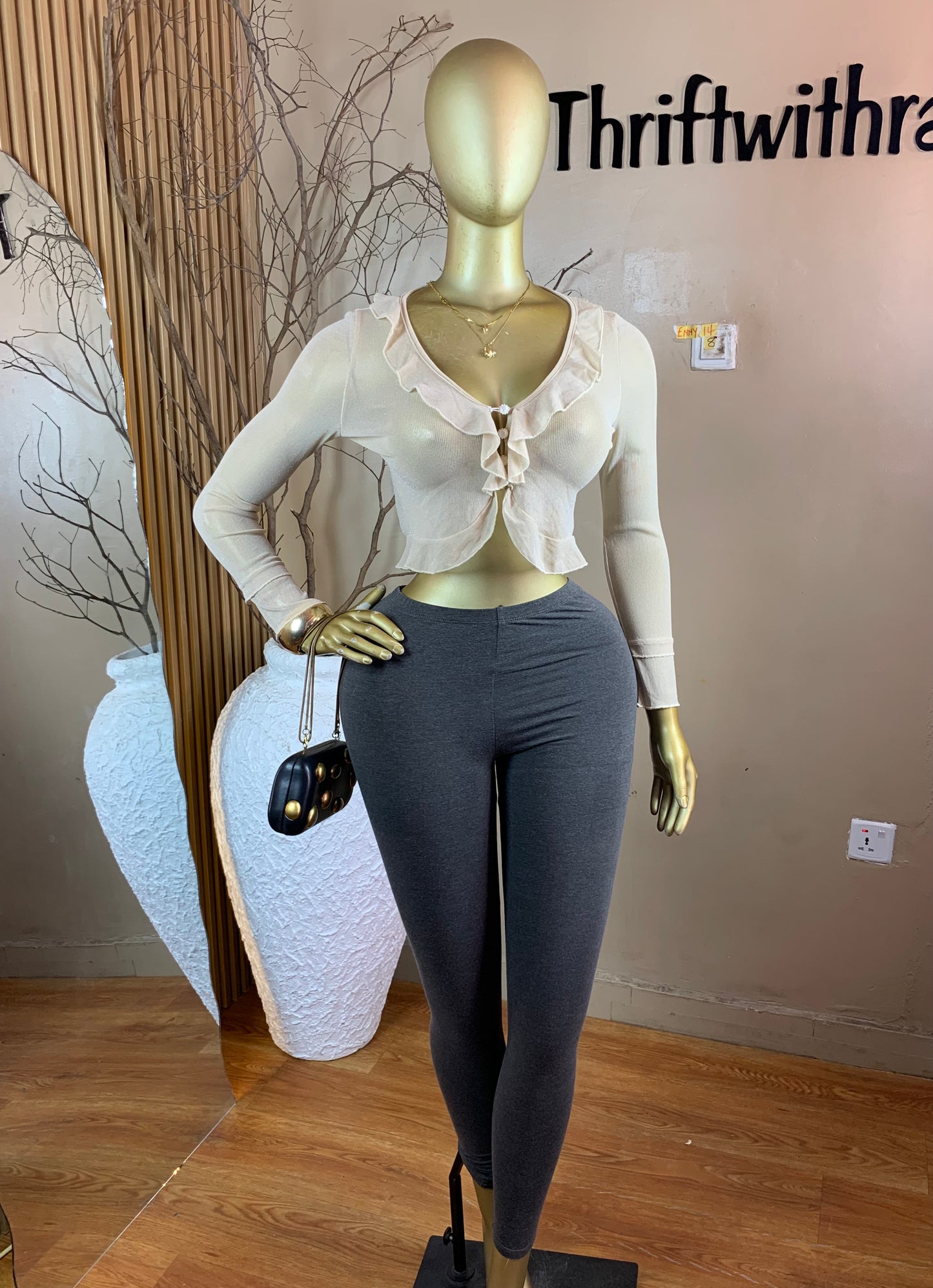ENNY14 SIZE8(Top only)