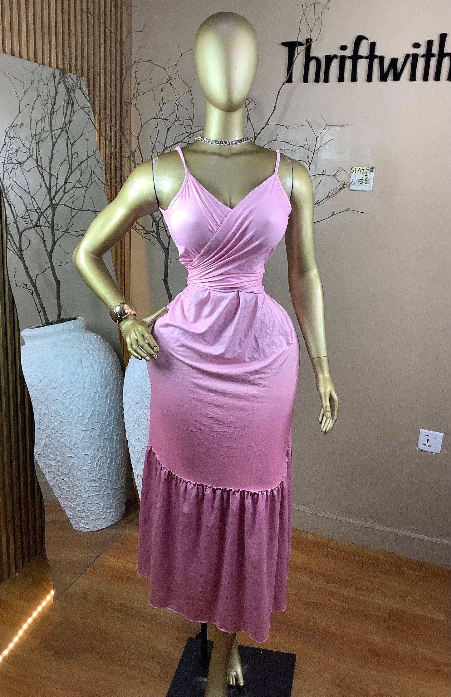 SIZE12 Slay58 Length56